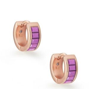 Kendra Scott Jack Huggies